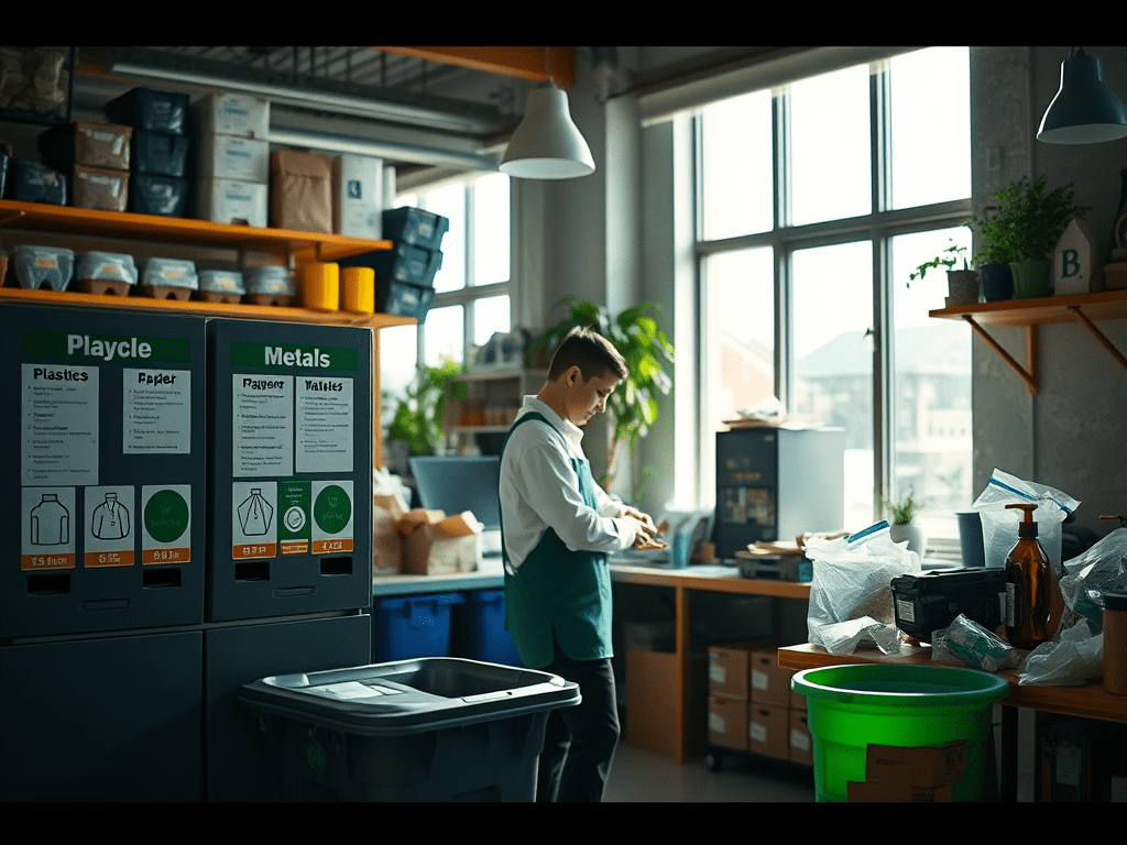 A Comprehensive Guide to Waste Reduction for Small&nbsp;Businesses