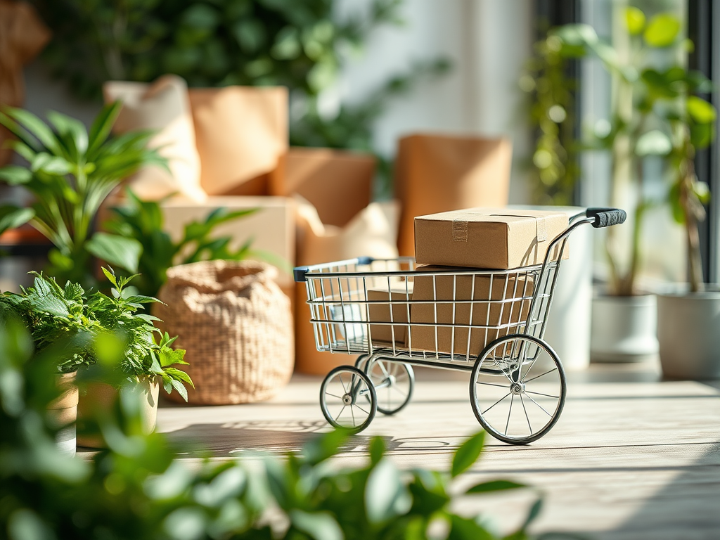 Sustainability Glossary Series: Part 5 (Sustainable&nbsp;E-Commerce)