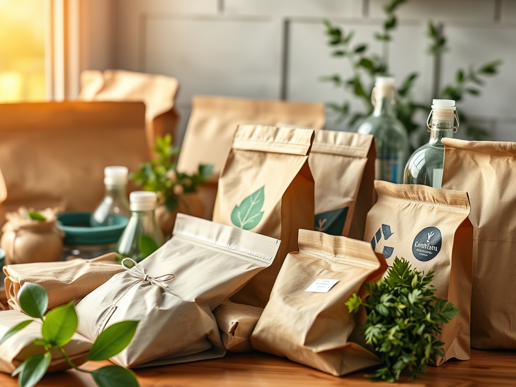 Sustainable E-Commerce Strategies for Small Businesses – Part&nbsp;I