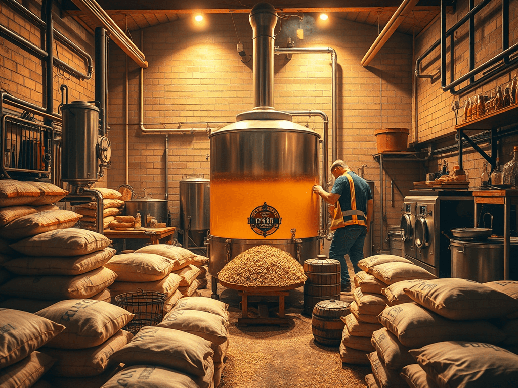 Rethinking Waste: Turning Surplus Bread into&nbsp;Beer