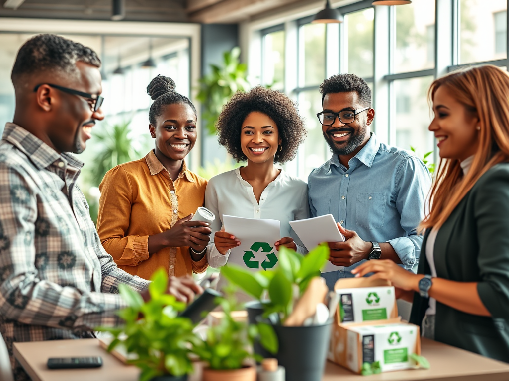 How Small Businesses Can Build Green Partnerships to Cut Costs and Boost&nbsp;Sustainability